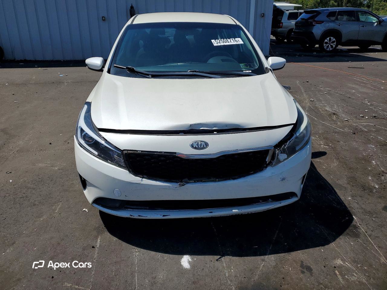 Kia Forte 2018
