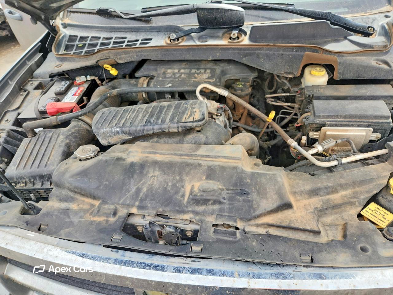 Dodge Durango 2008