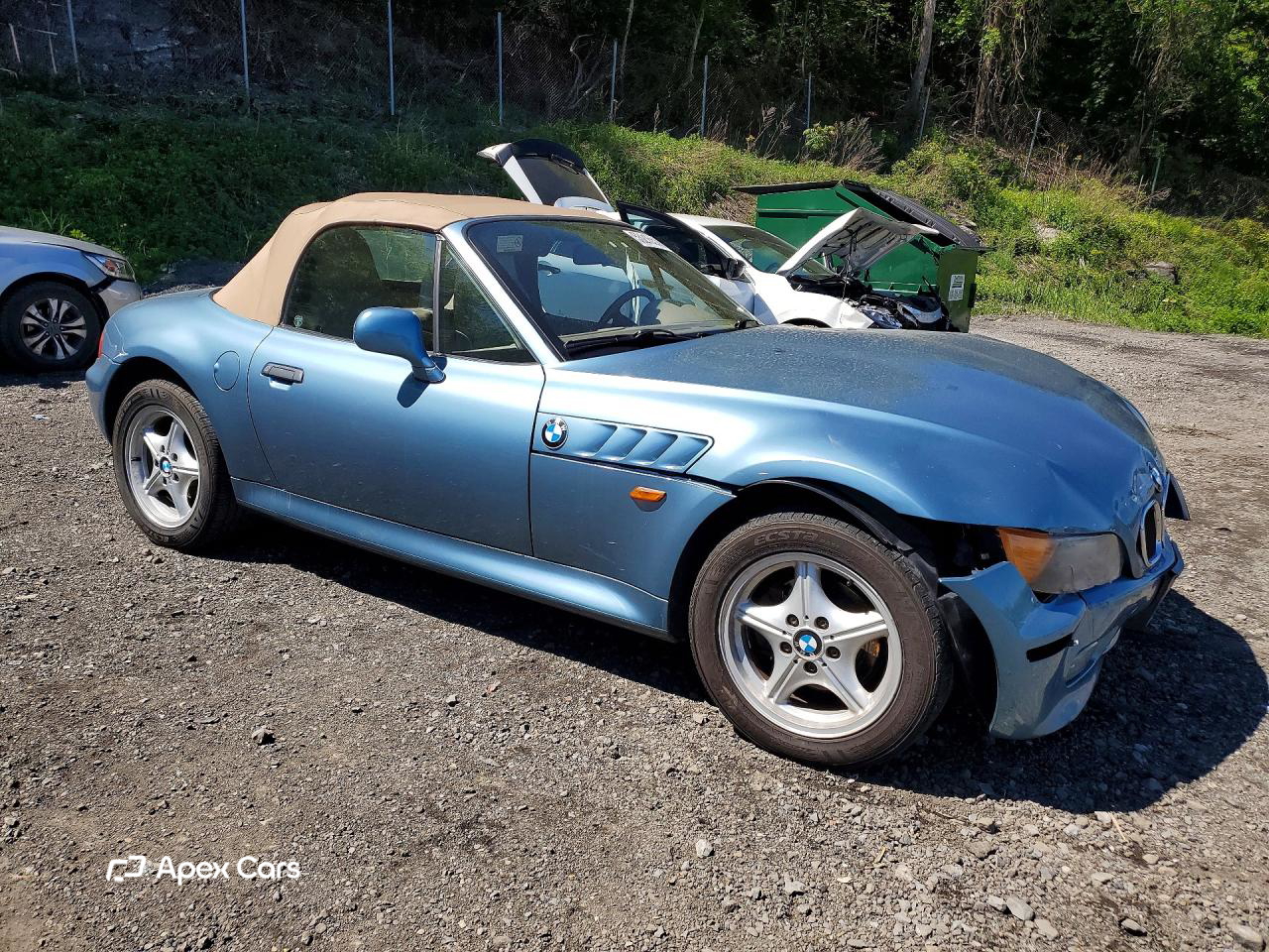 BMW Z3 1998