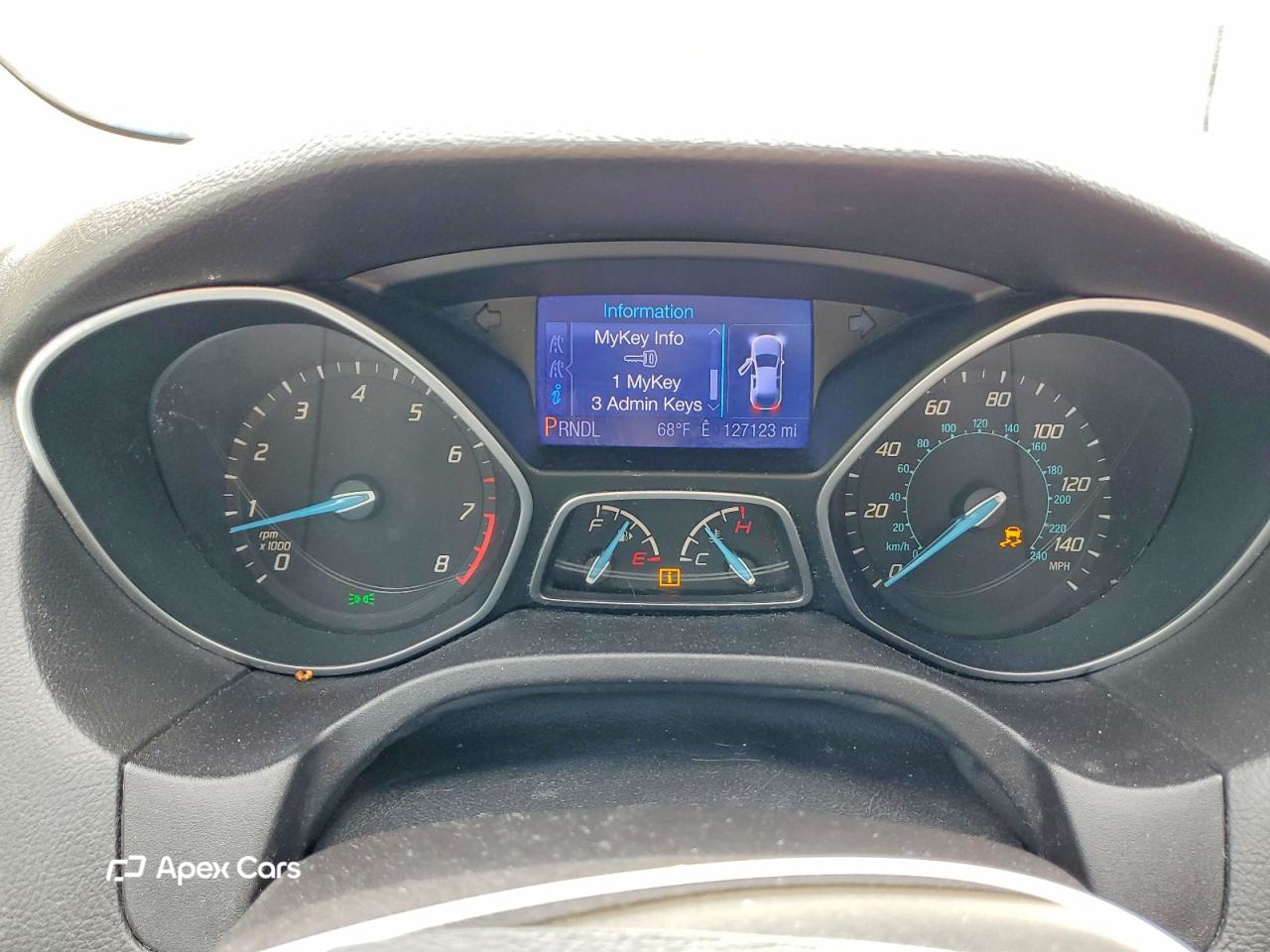 Ford Focus 2013