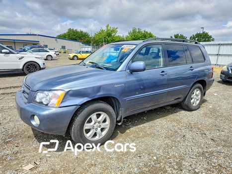 Toyota Highlander 2003 - Image 1 of 11