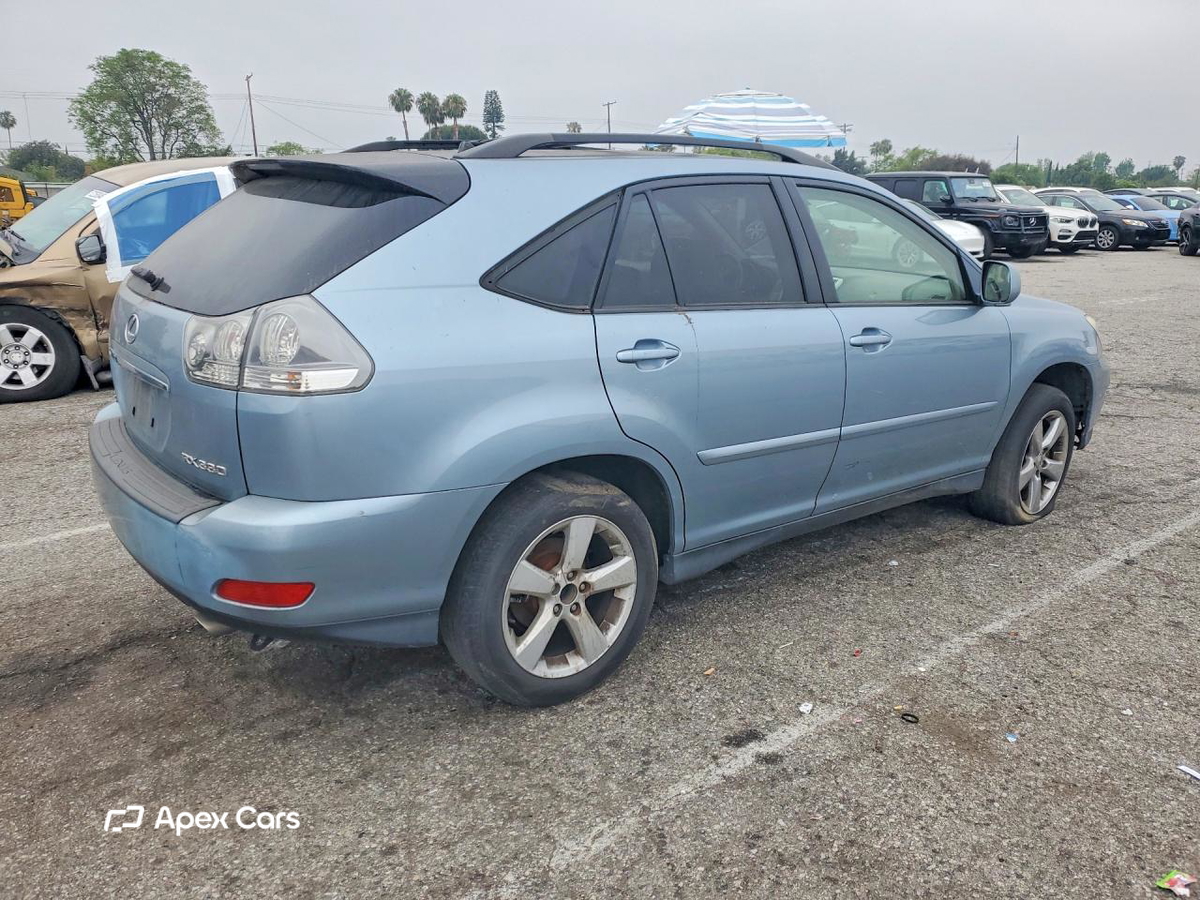 Lexus RX 2004