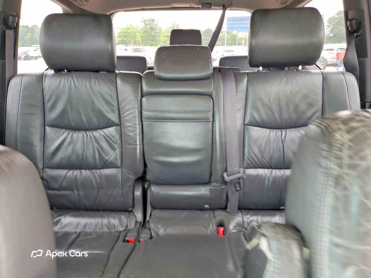 Lexus GX 2006