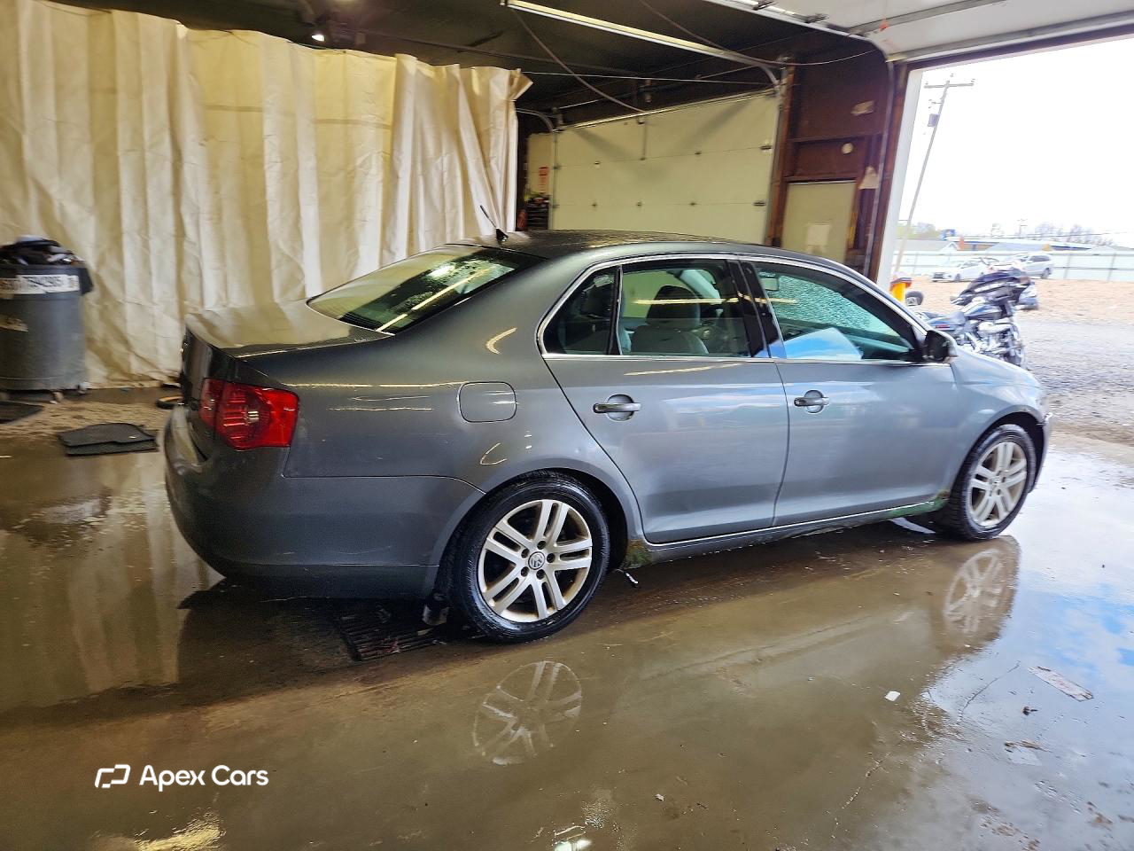 Volkswagen Jetta 2007