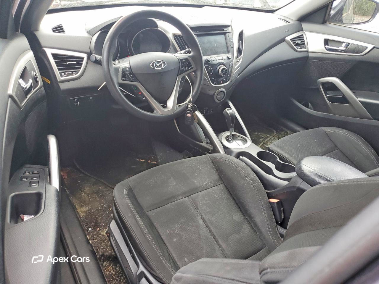 Hyundai Veloster 2016