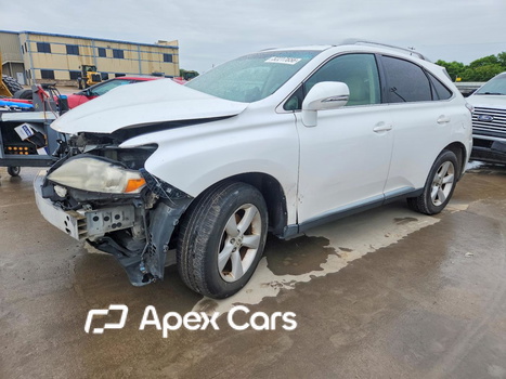 Lexus RX 2011 - Image 1 of 12