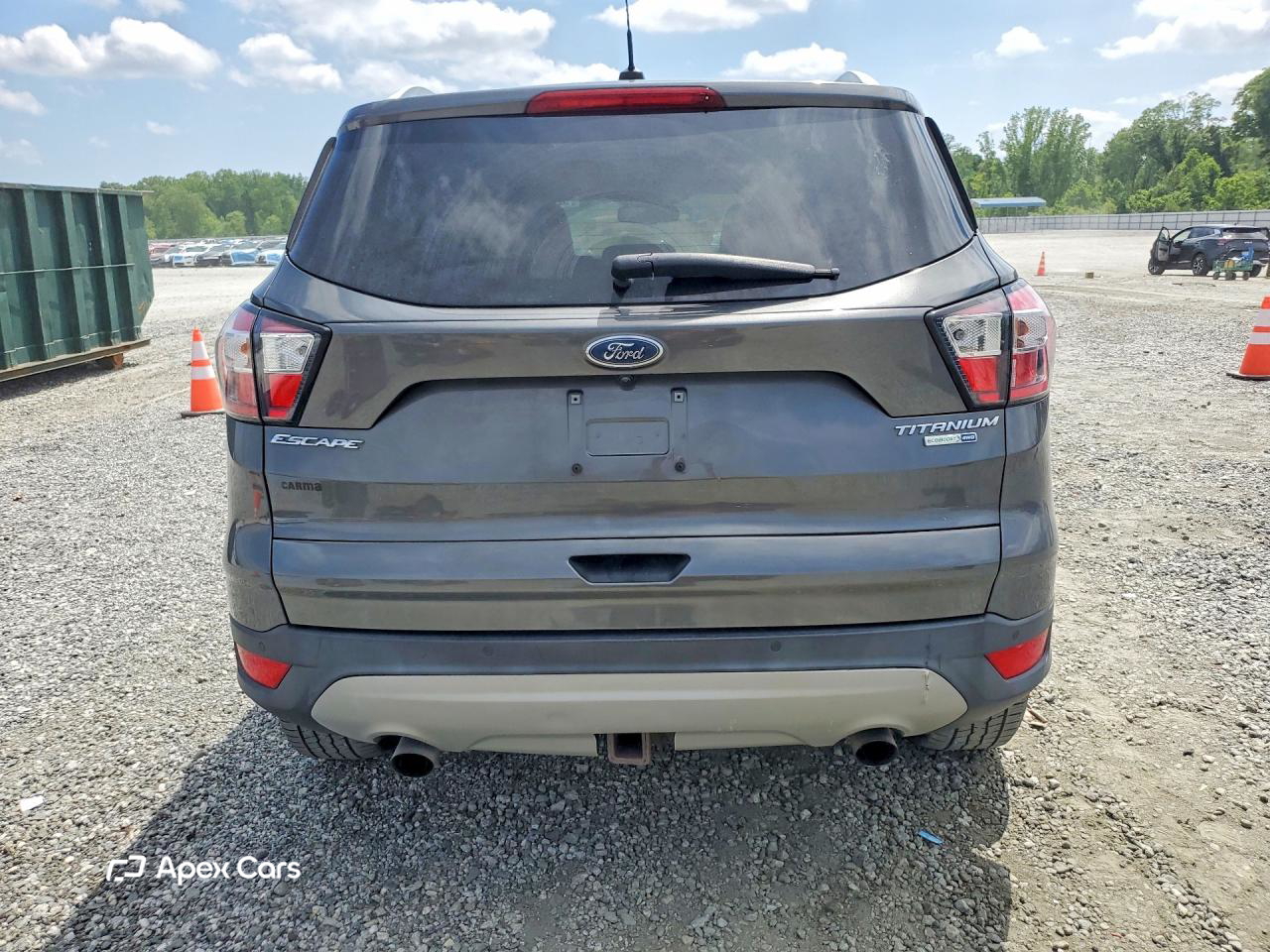 Ford Escape 2017