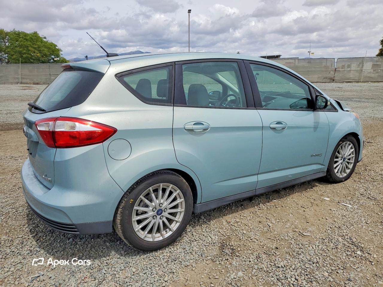 Ford C-MAX 2013