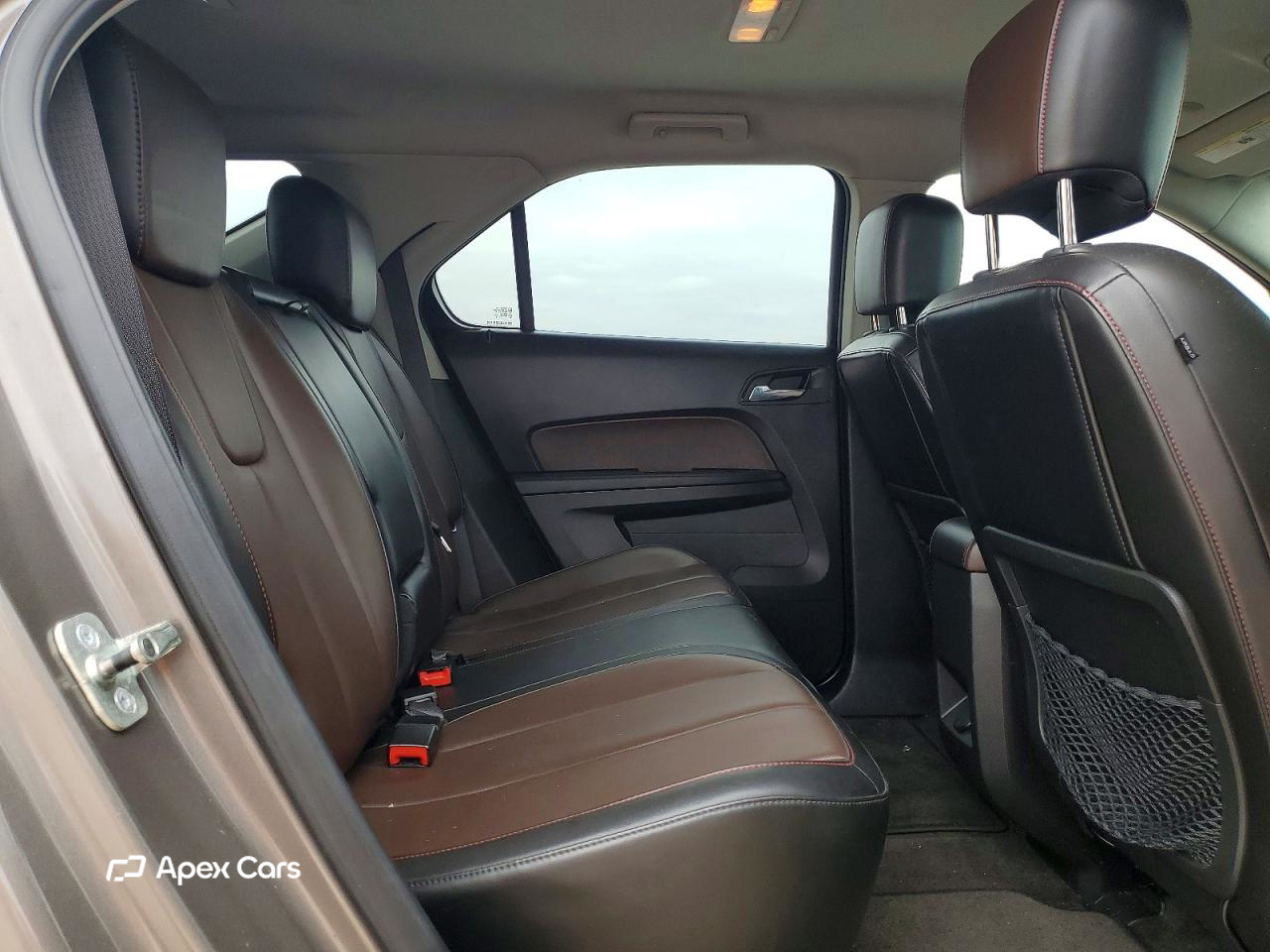 Chevrolet Equinox 2011