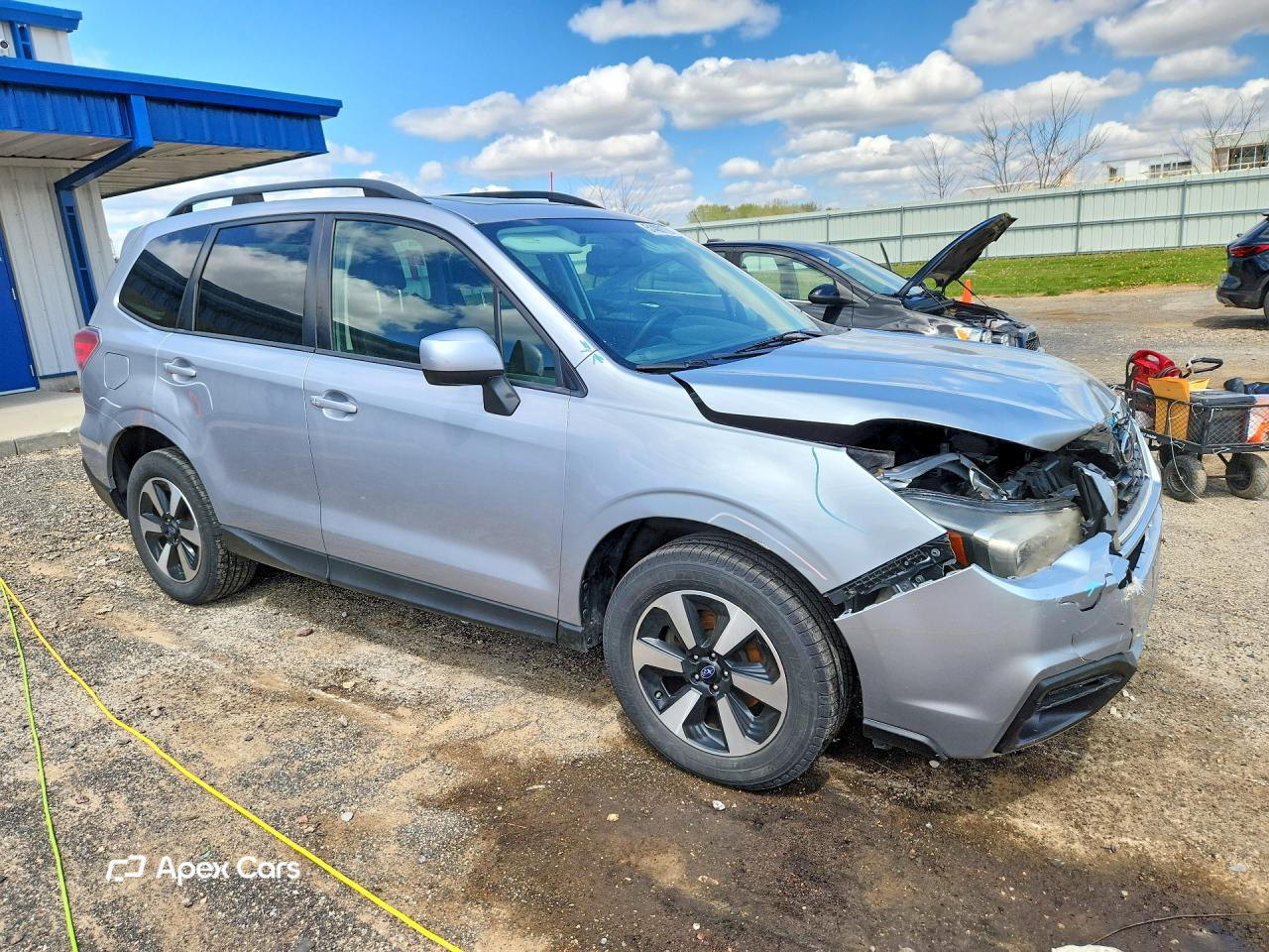 Subaru Forester 2017