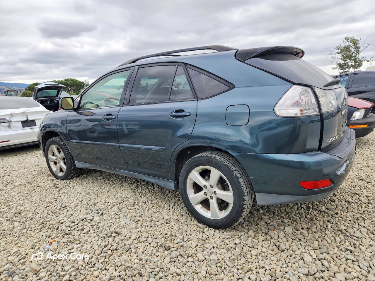 Lexus RX 2005