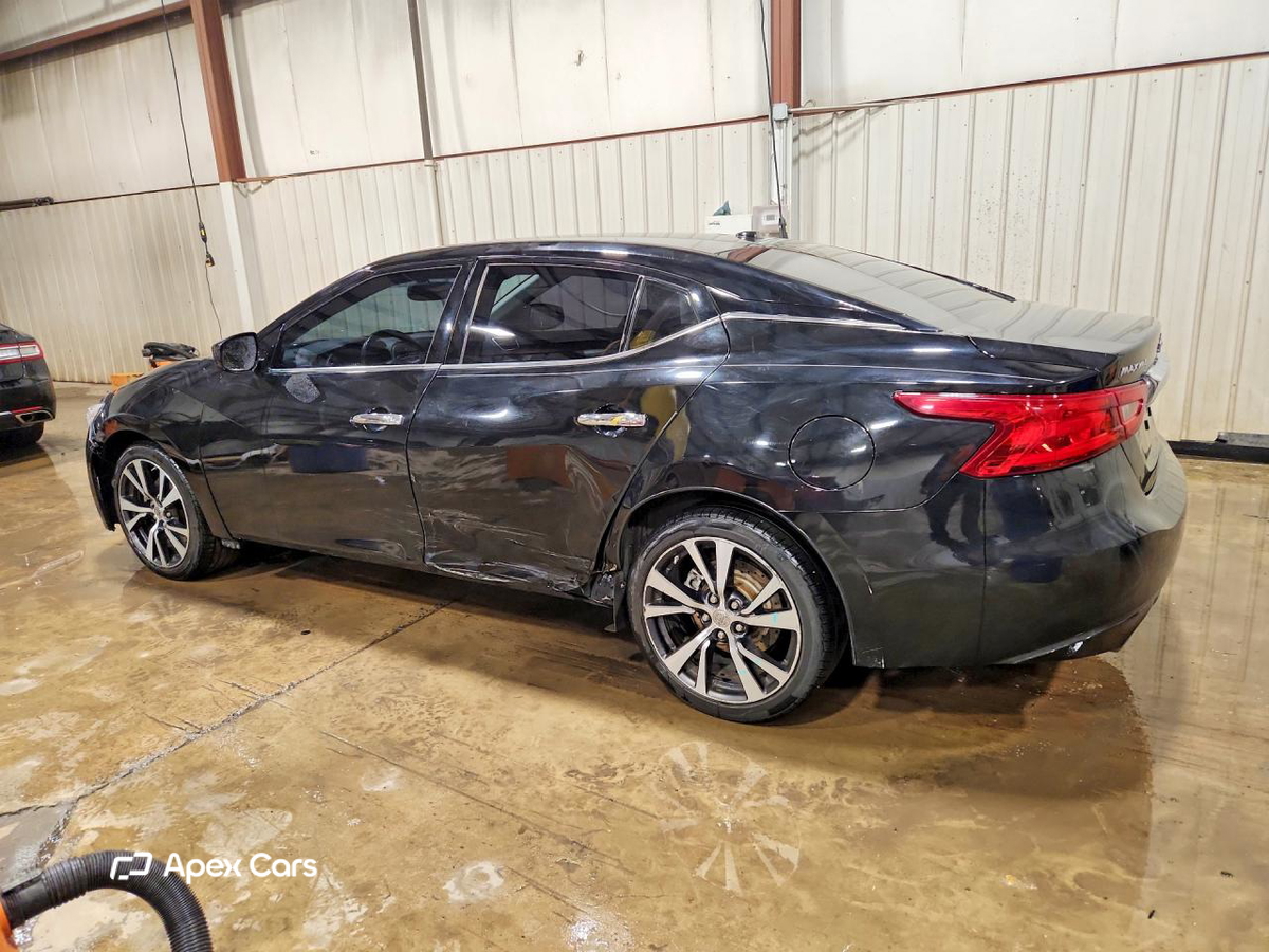 Nissan Maxima 2016