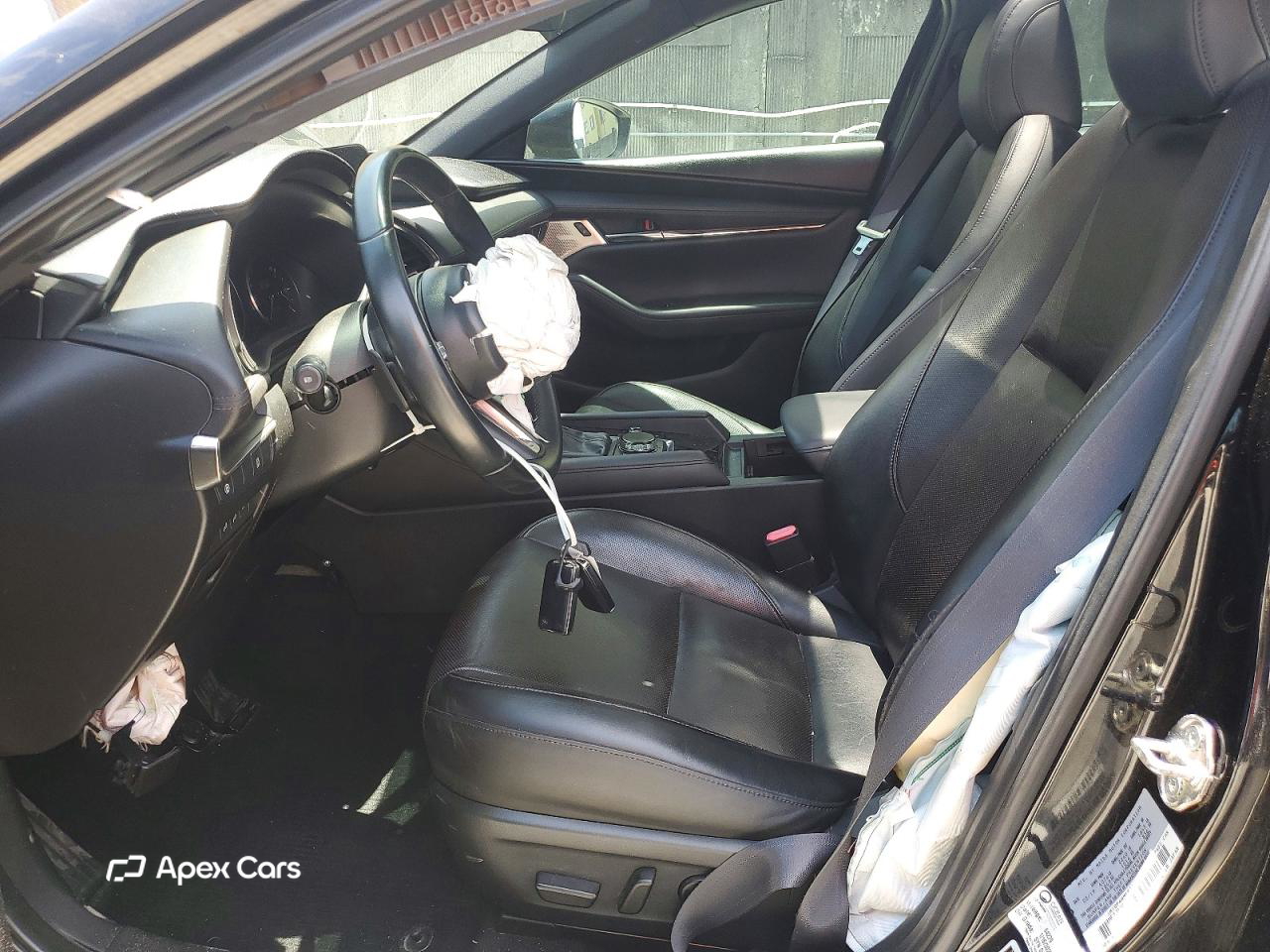 Mazda 3 2019