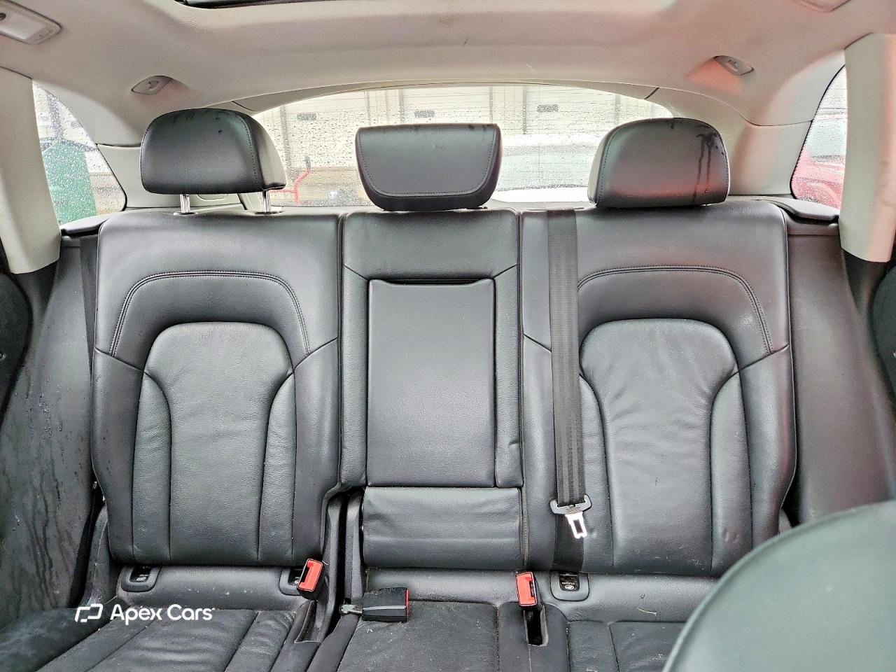 Audi Q5 2013