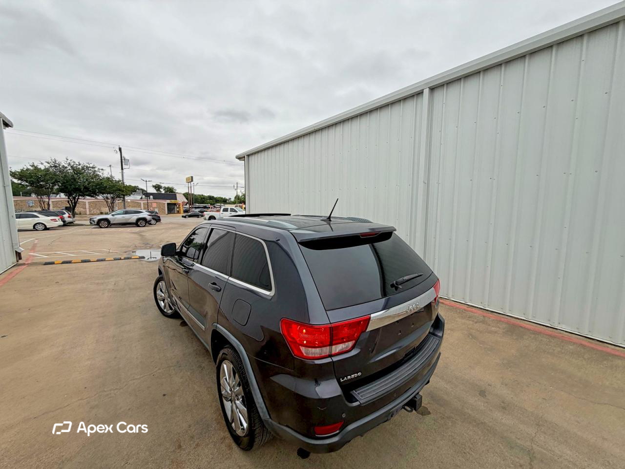 Jeep Cherokee 2012