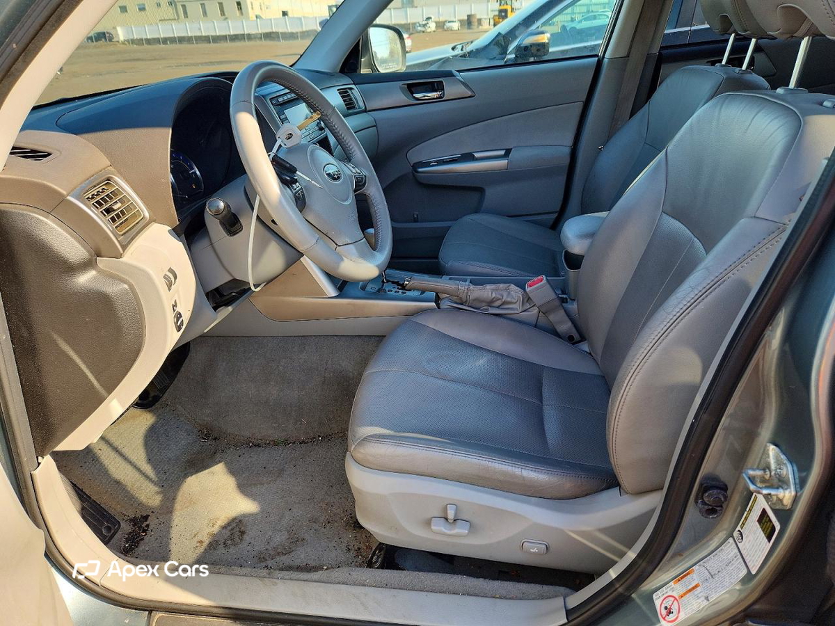 Subaru Forester 2010