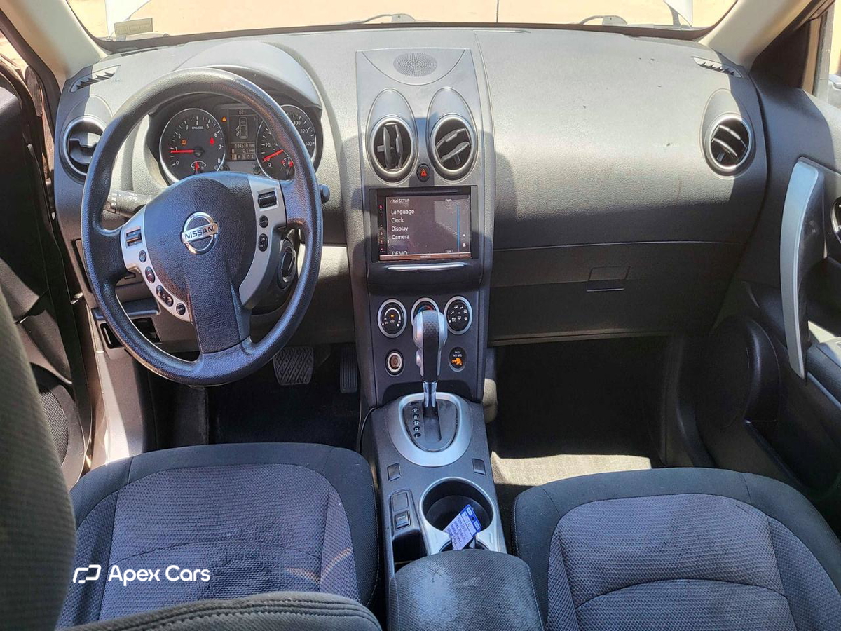 Nissan Rogue 2012