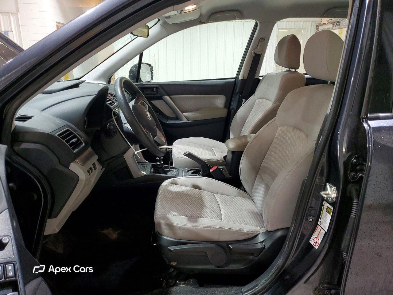 Subaru Forester 2018