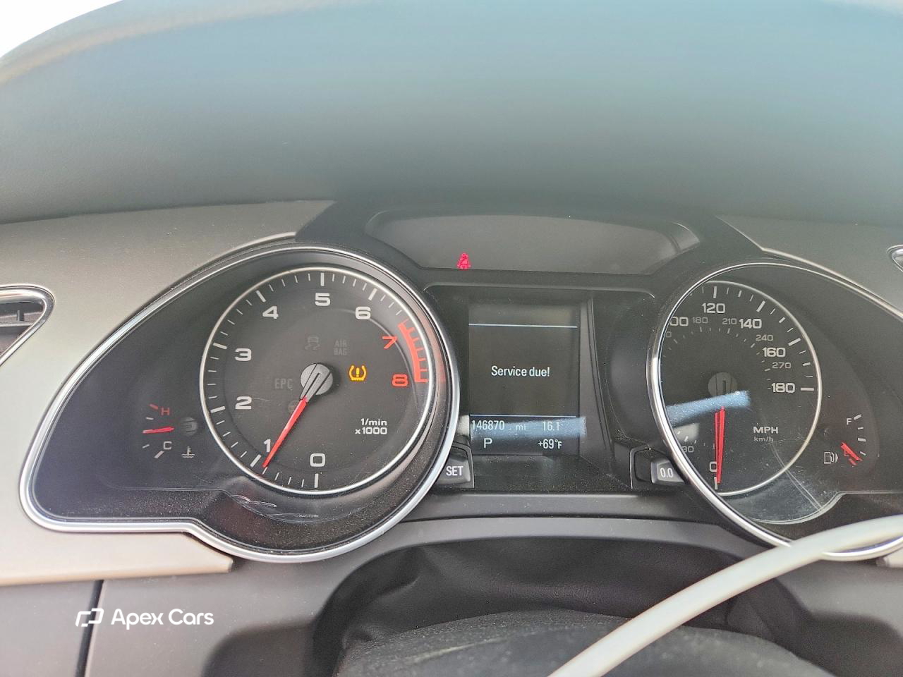 Audi A5 2012