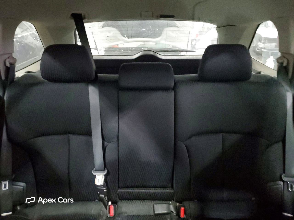 Subaru Outback 2011