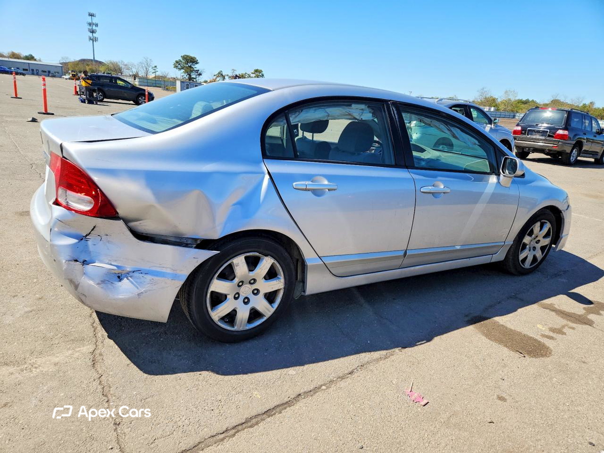 Honda Civic 2010