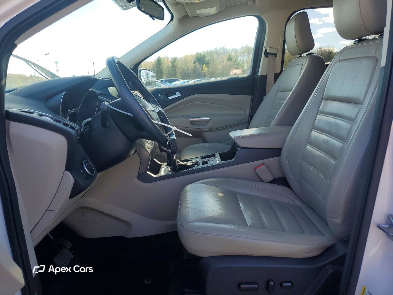 Ford Escape 2018