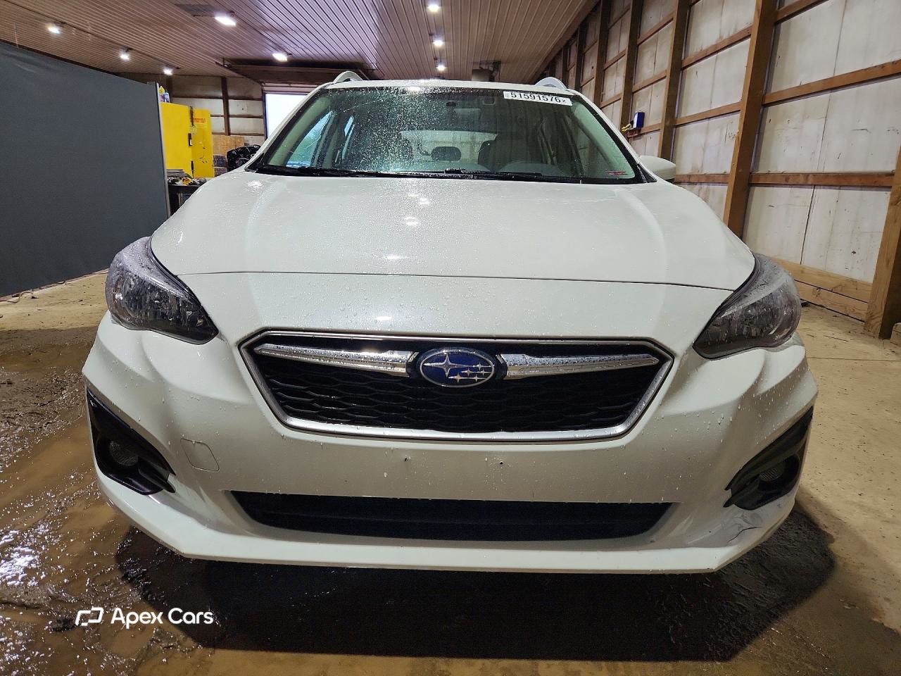 Subaru Impreza 2019