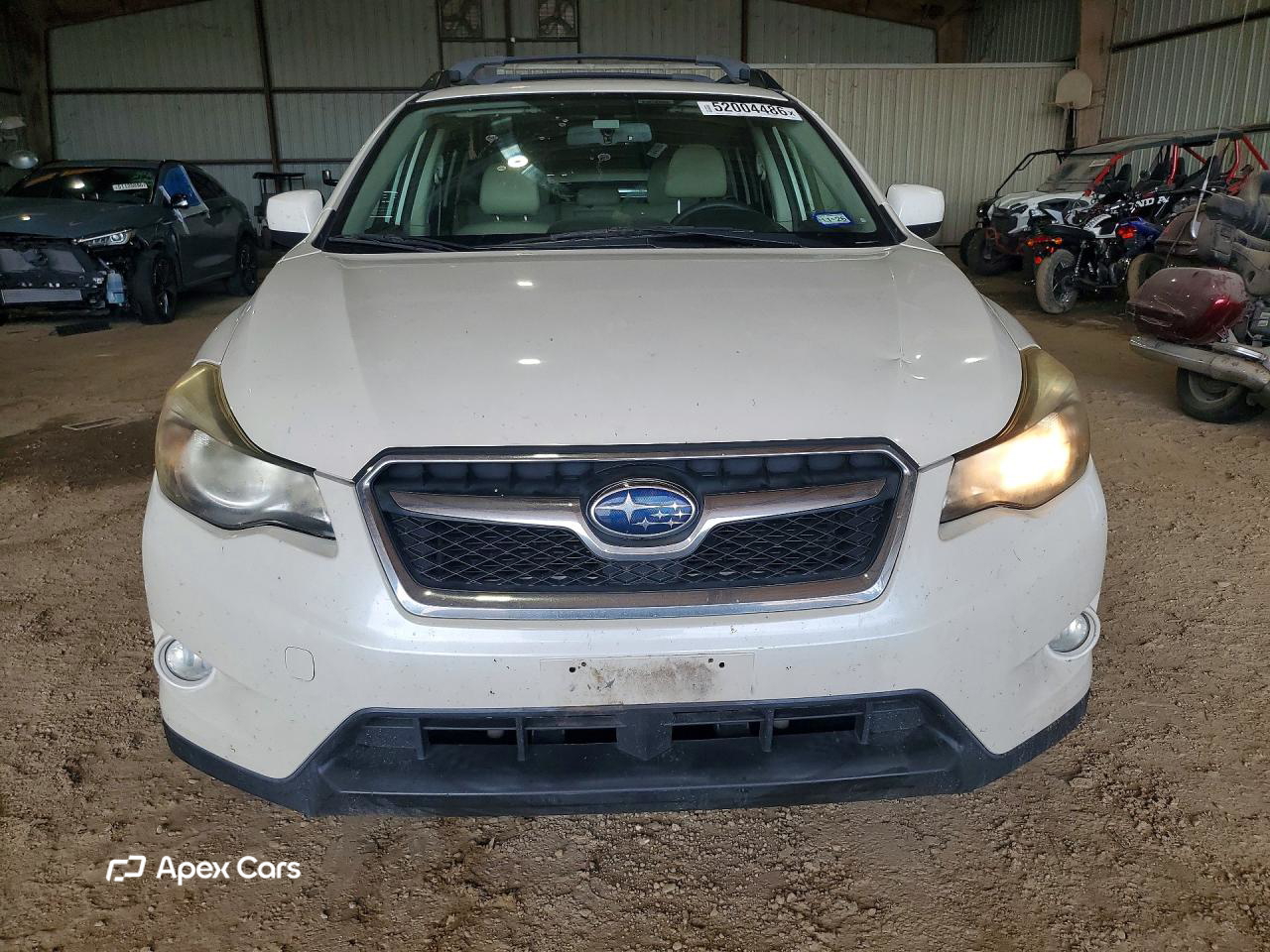 Subaru XV 2014
