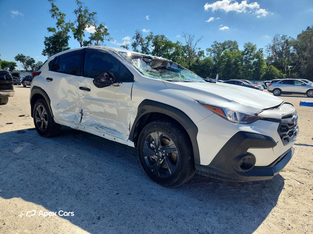 Subaru XV 2024