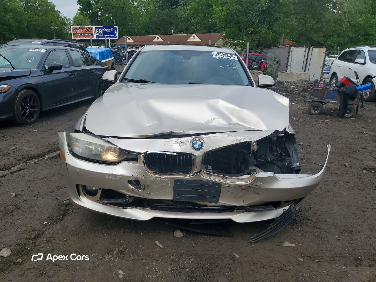 BMW Series 3 2015