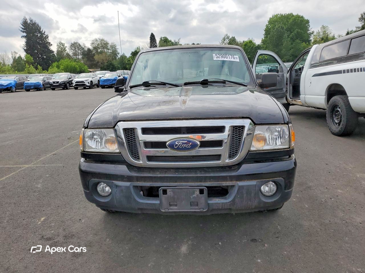 Ford Ranger 2011