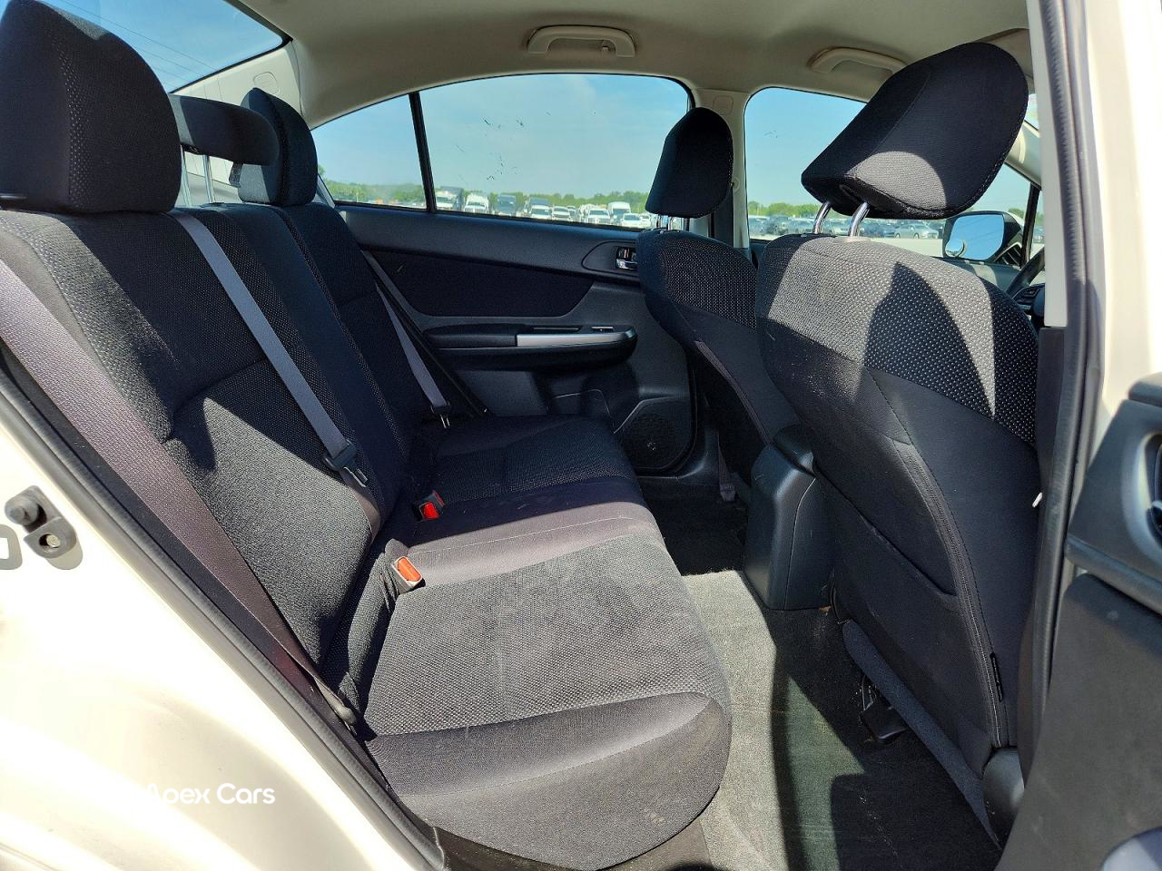 Subaru Impreza 2016