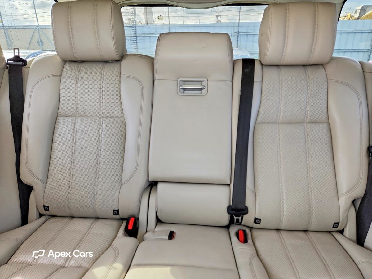 Land Rover Range Rover 2014