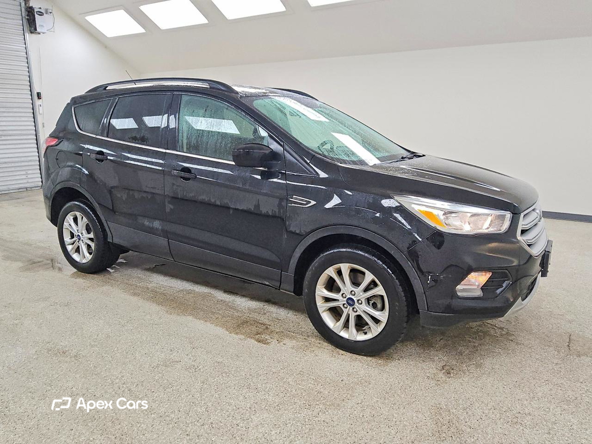 Ford Escape 2018