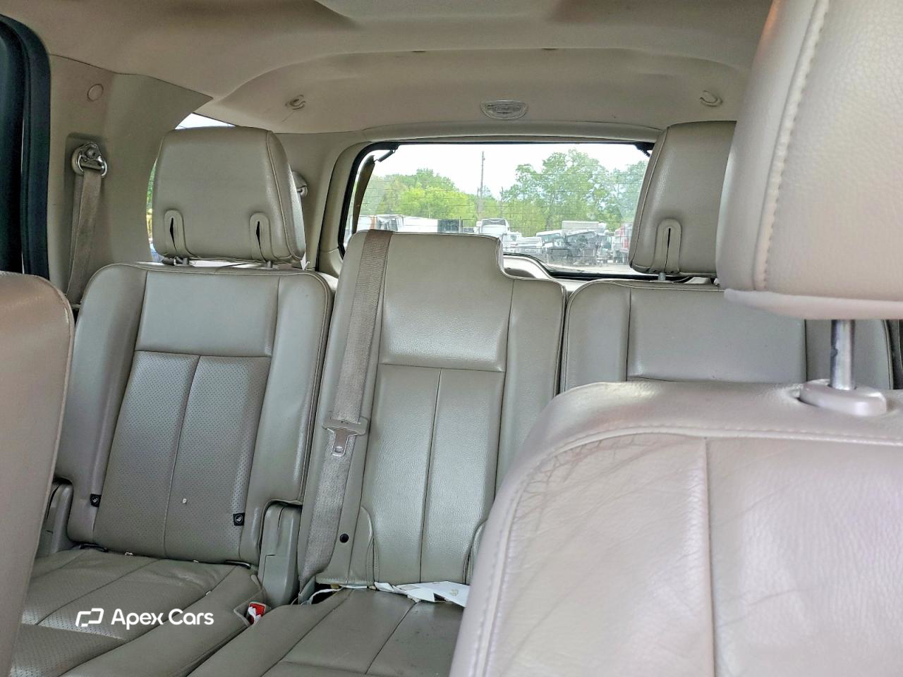 Ford Expedition 2013