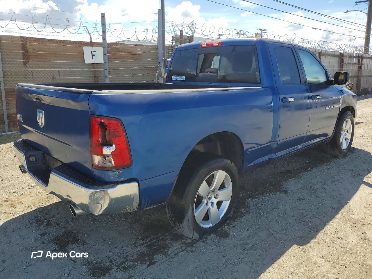 Dodge RAM 2011