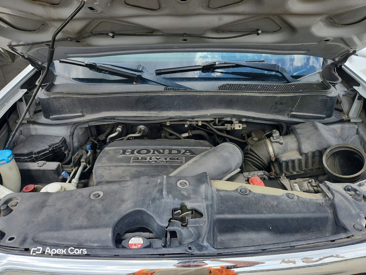 Honda Pilot 2011
