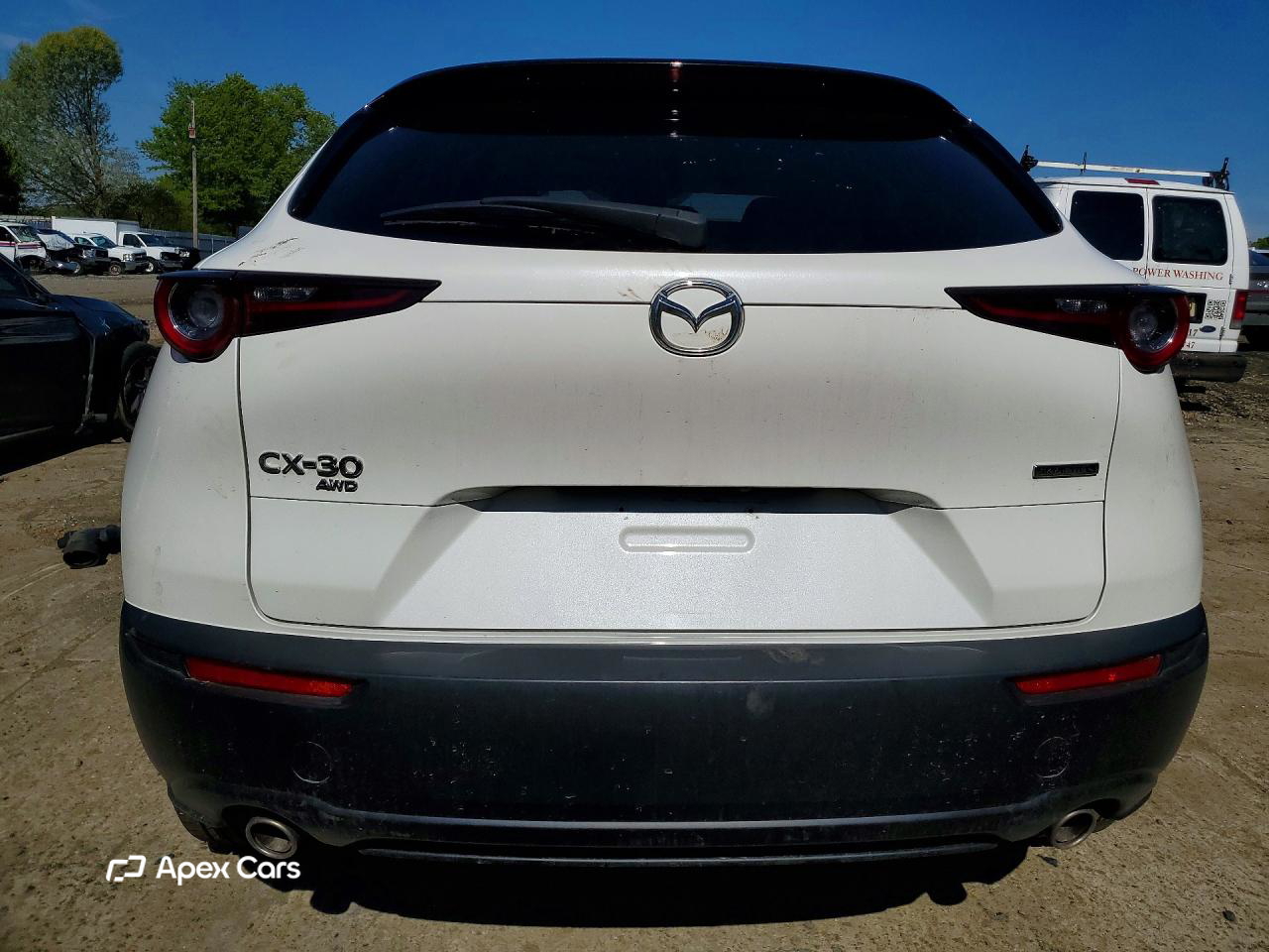 Mazda CX-30 2023