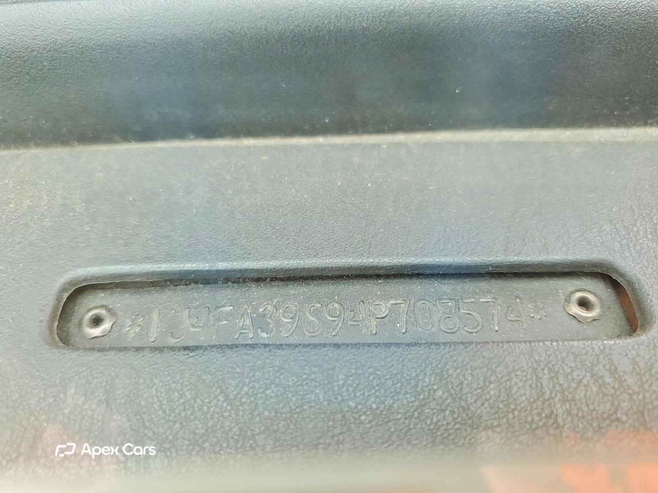 Jeep Wrangler 2004