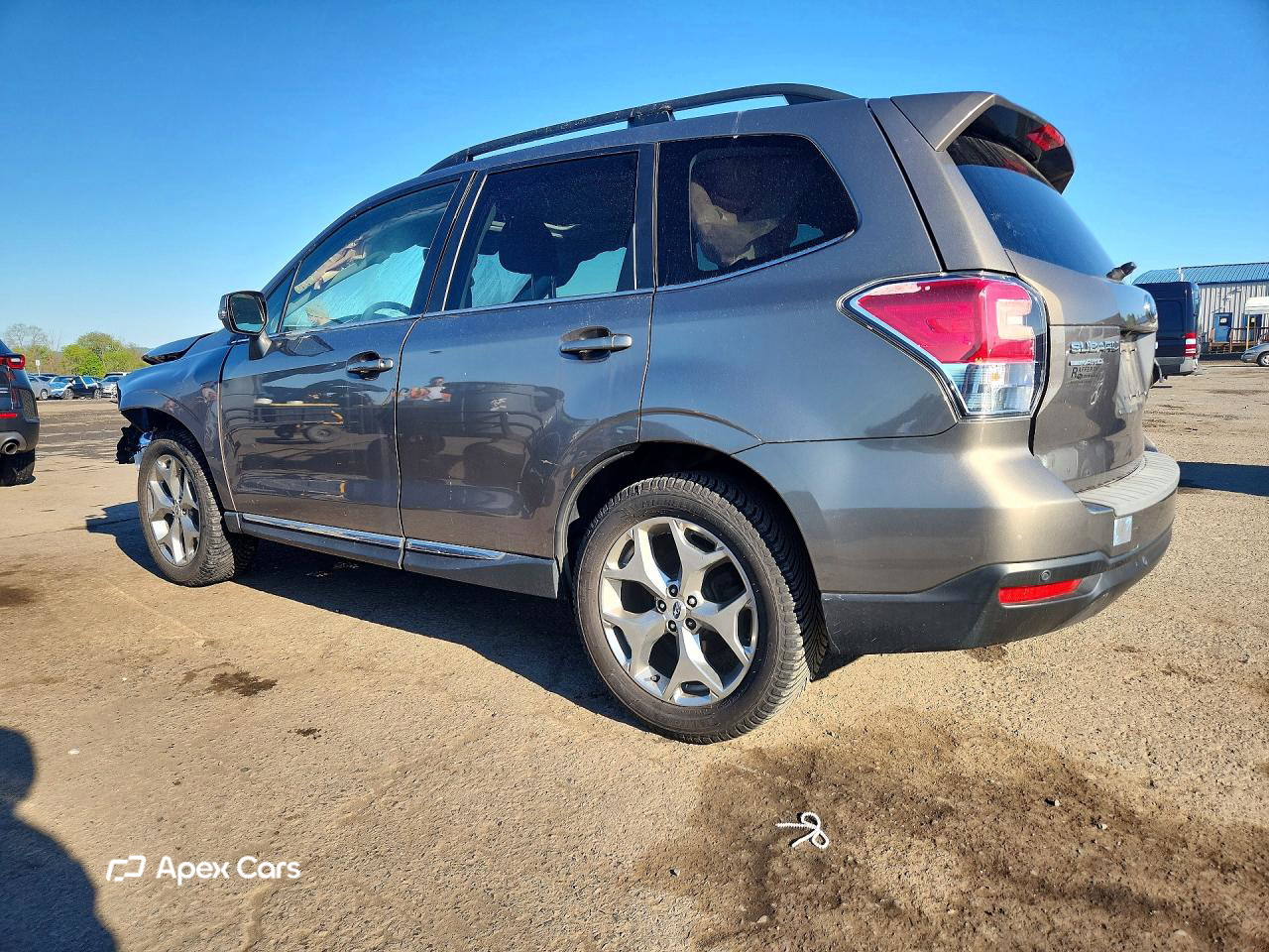 Subaru Forester 2018