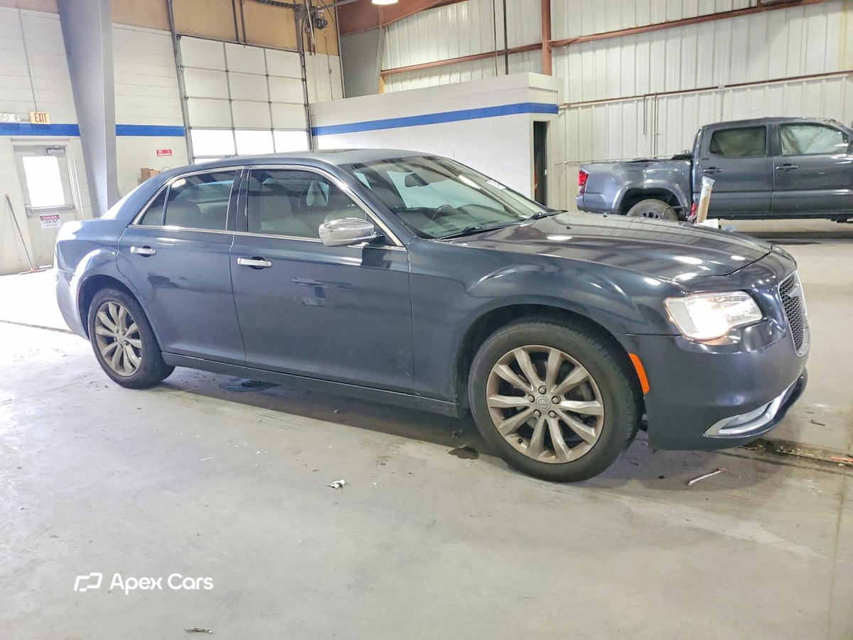 Chrysler 300 2016