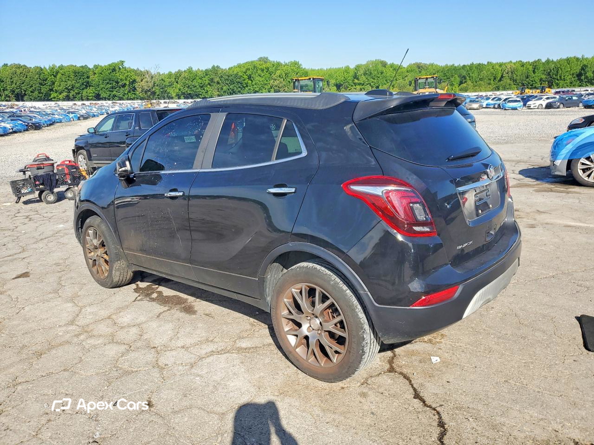Buick Encore 2017