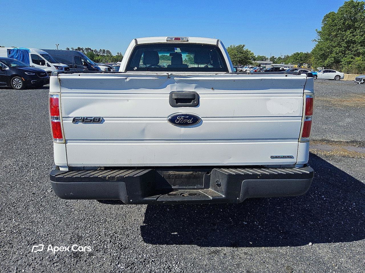 Ford F-150 2012