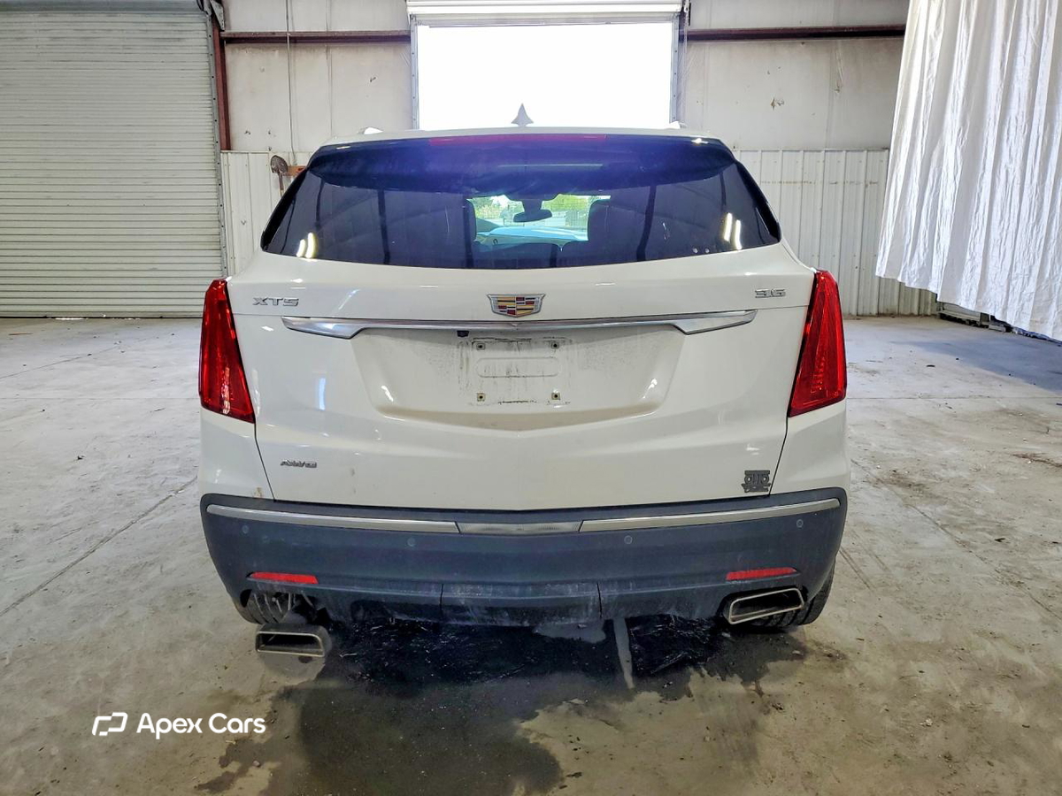 Cadillac XT5 2017