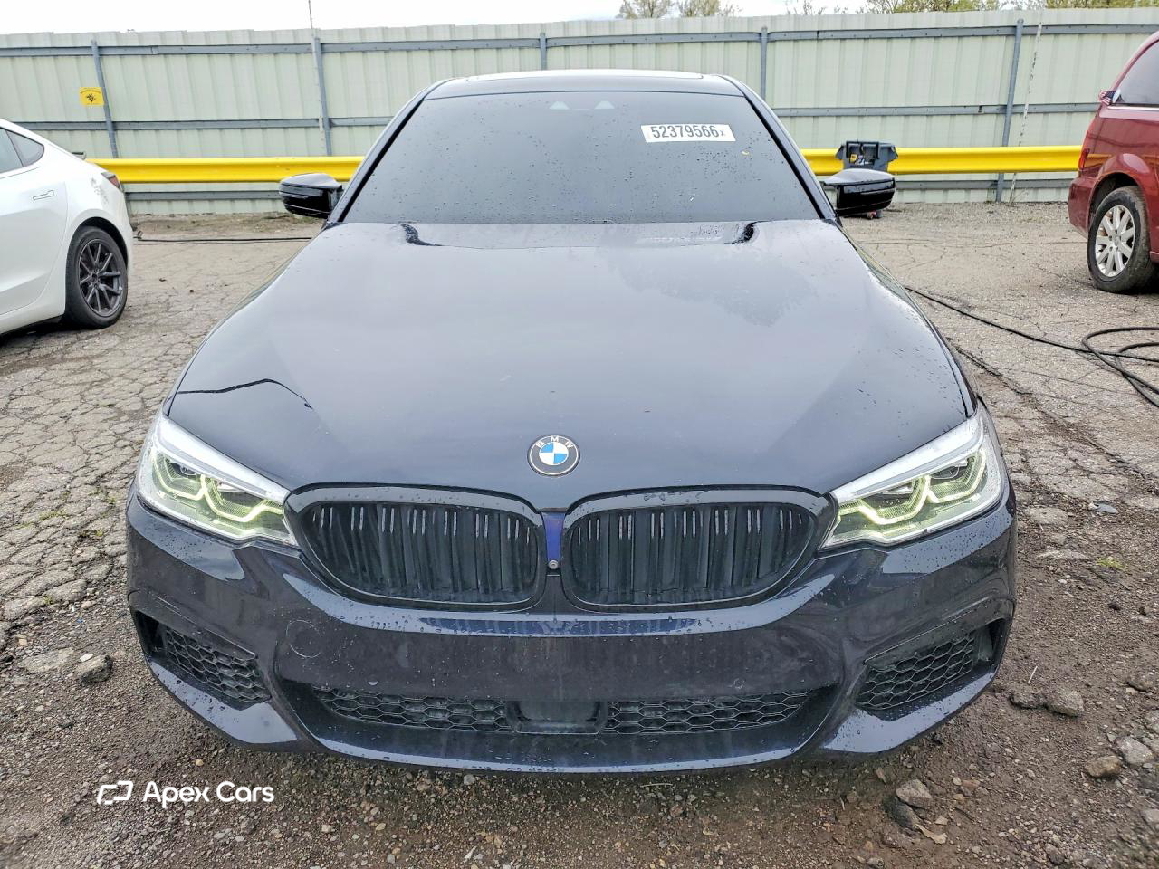 BMW M5 2018