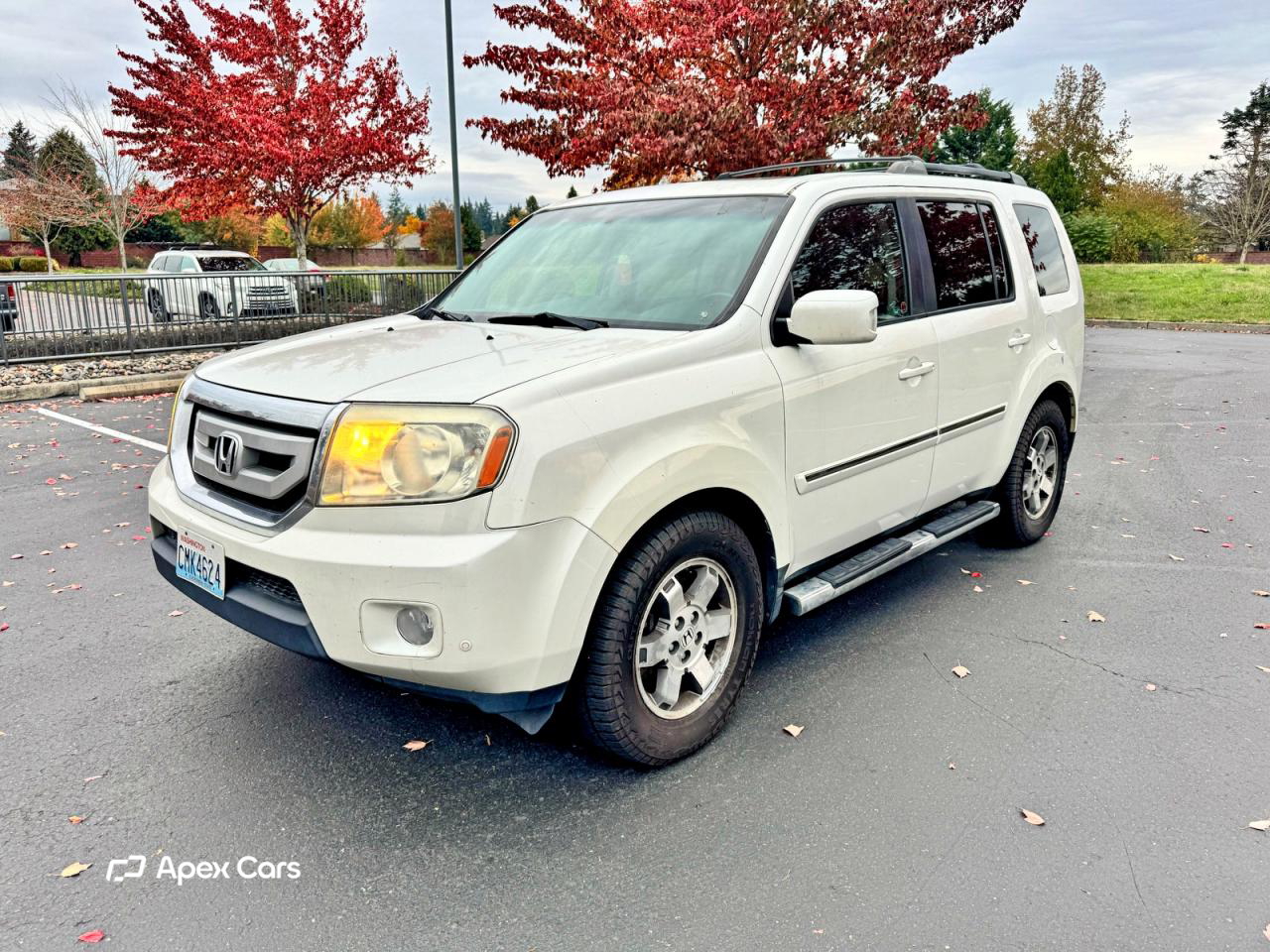 Honda Pilot 2011