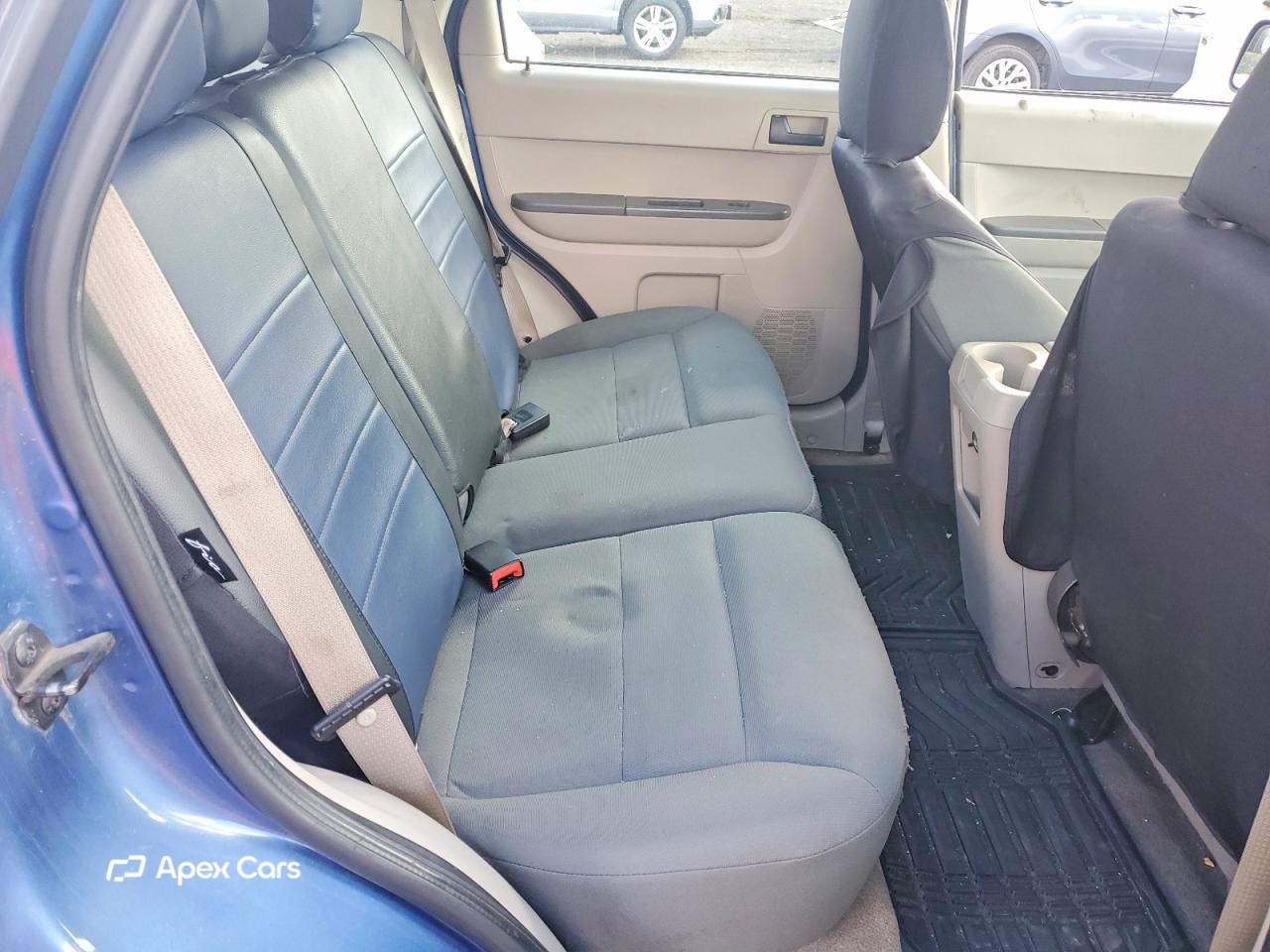 Ford Escape 2010