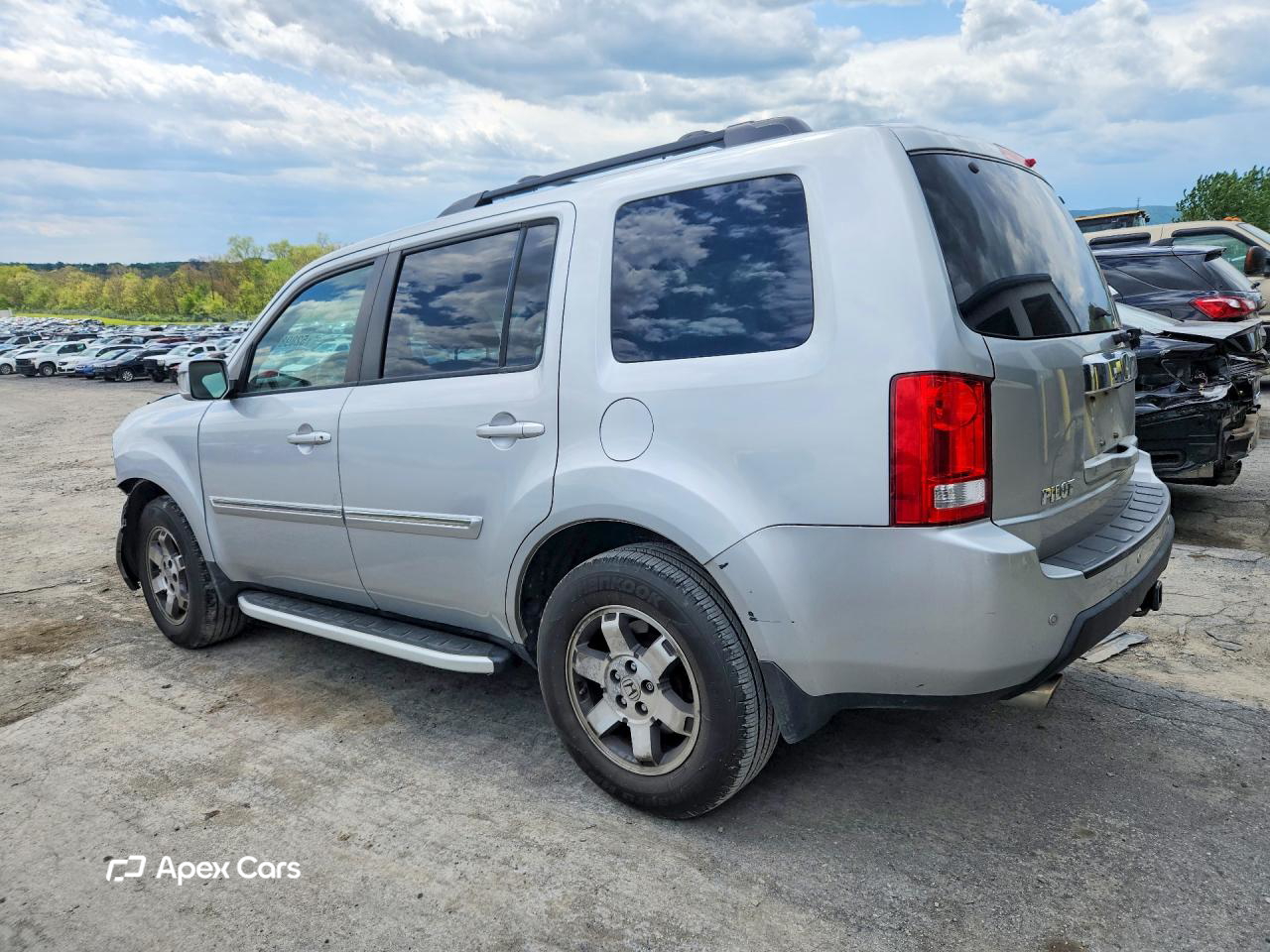 Honda Pilot 2011