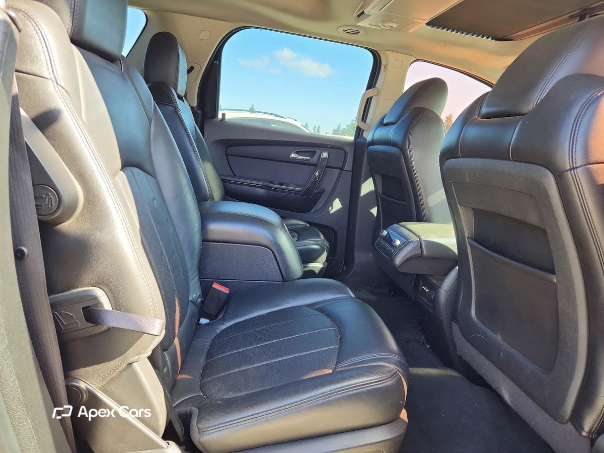 GMC Acadia 2012