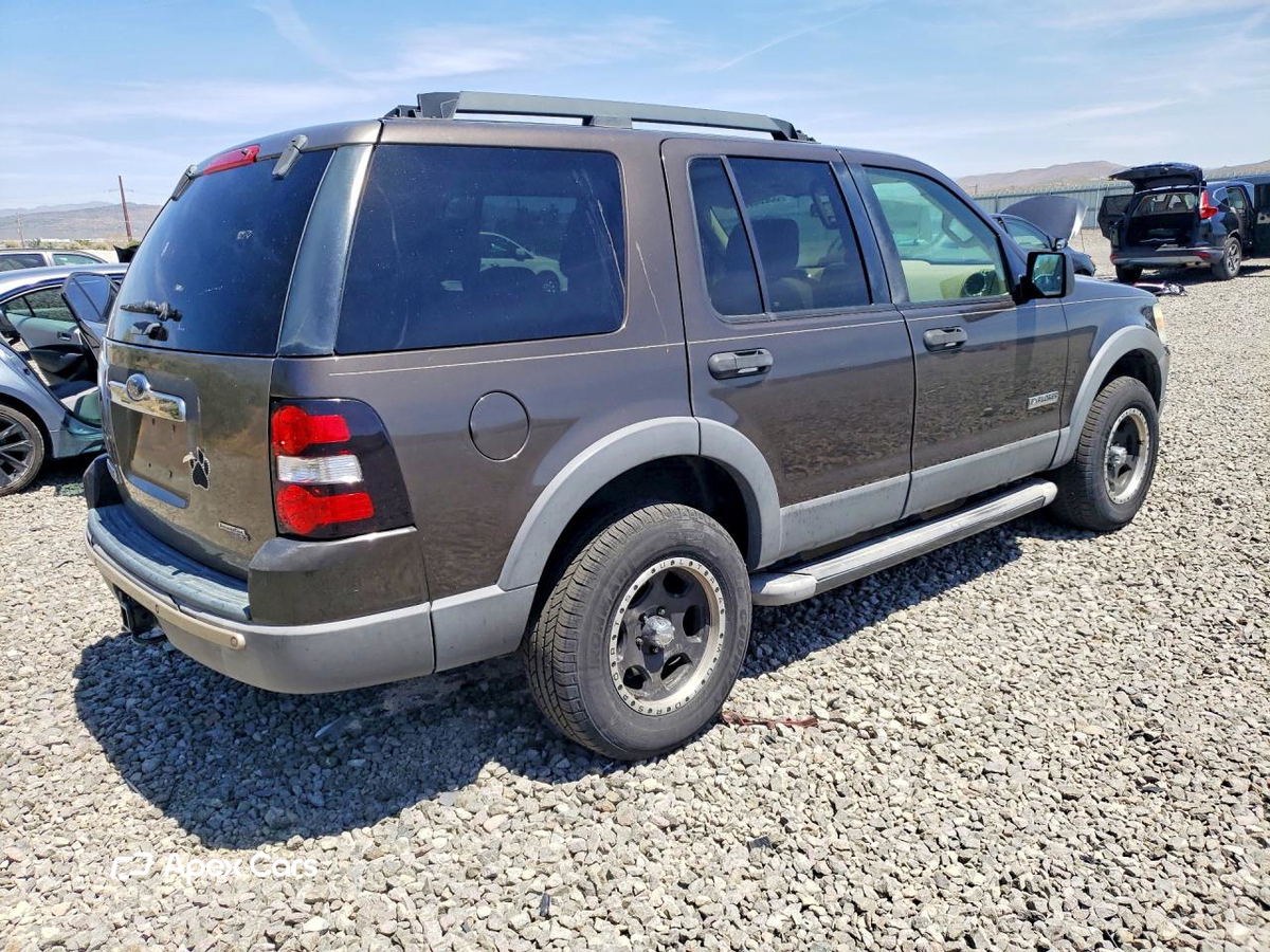 Ford Explorer 2006